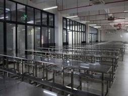 餐（cān）廳飯店的廚房應該如何設（shè）計