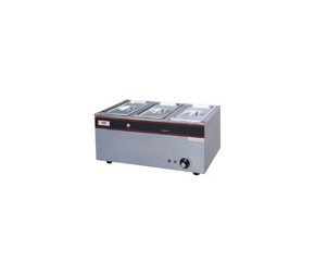 BS-3 三盆電熱湯池
