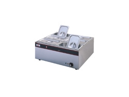 BS-6V 六盆電熱湯池